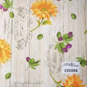 Linete Mantel 192494
