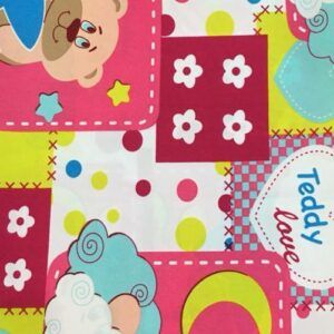 Bistrech Estampado Infantil 5024-1