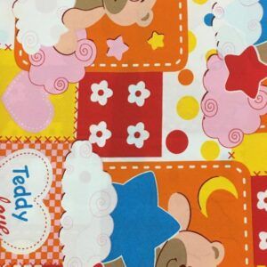 Bistrech Estampado Infantil 5024-3