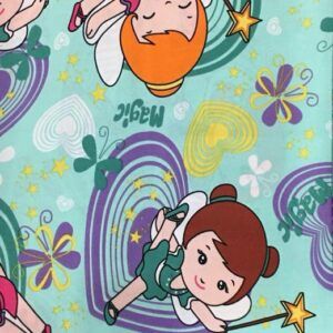 Bistrech Estampado Infantil 5026-9-2