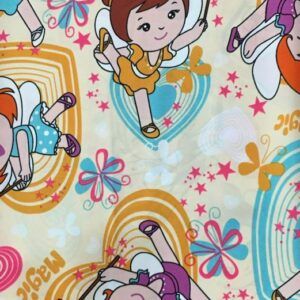 Bistrech Estampado Infantil 5026-9-3