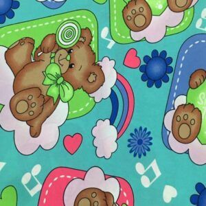 Bistrech Estampado Infantil 5027-3
