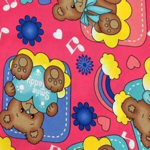 Bistrech Estampado Infantil 5027-4