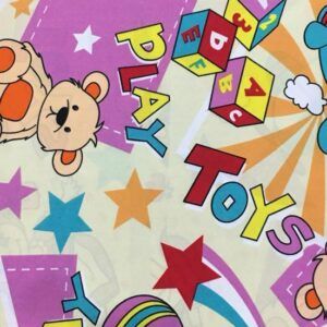 Bistrech Estampado Infantil 5035-9-2