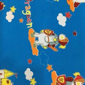 Bistrech Estampado Infantil 5036-3