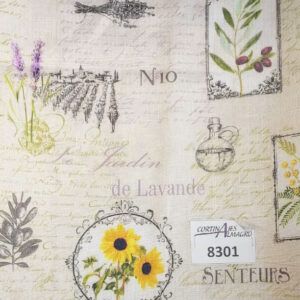 Linete Mantel 8301