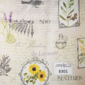 Linete Mantel 8301