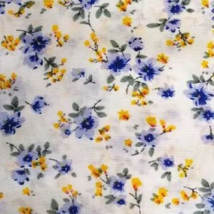 Popelina Estampada D1