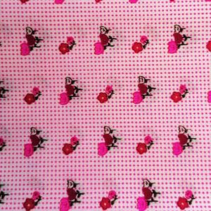 Popelina Estampada D12