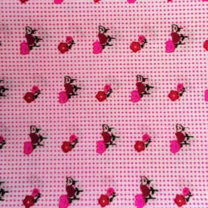 Popelina Estampada D12