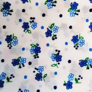 Popelina Estampada D13
