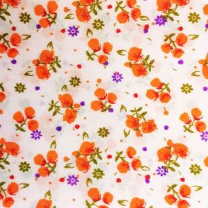 Popelina Estampada D16