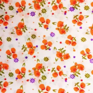 Popelina Estampada D16