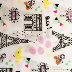 Popelina Estampada D18
