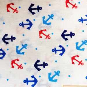 Popelina Estampada D24
