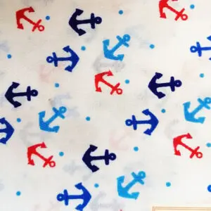 Popelina Estampada D24
