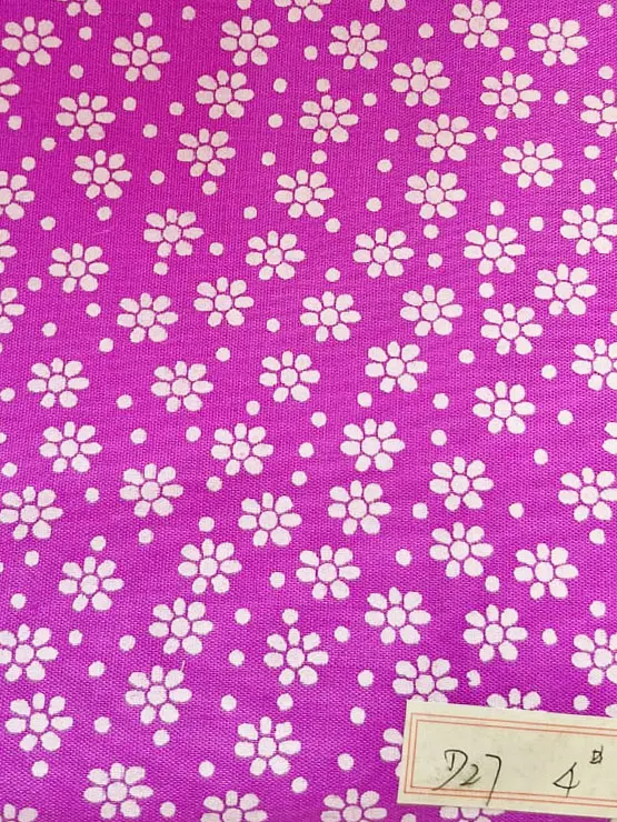 Popelina Estampada D27