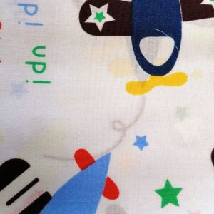 Popelina Estampada D3