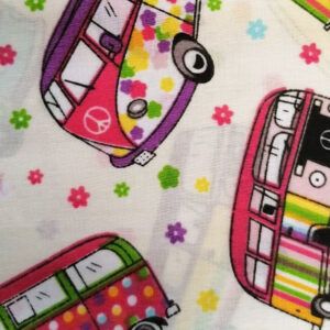 Popelina Estampada D7