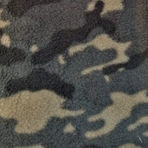 Polar Estampado Camuflaje