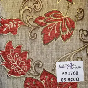 Tapiz Chenille PA1760