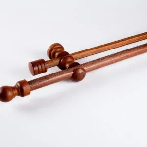 Set Madera Caoba 28/19 mm x 1,50 mt