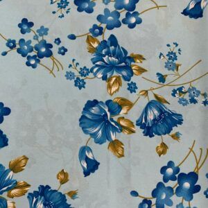 Bistrech Estampado FLOR GRANDE