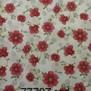 Bistrech Estampado FLOR MEDIANA