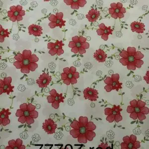 Bistrech Estampado FLOR MEDIANA