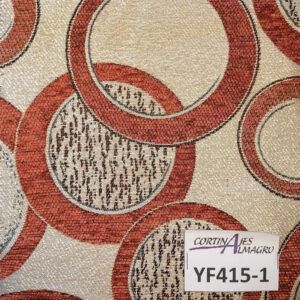 Tapiz Chenille YF415