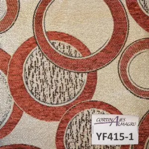 Tapiz Chenille YF415