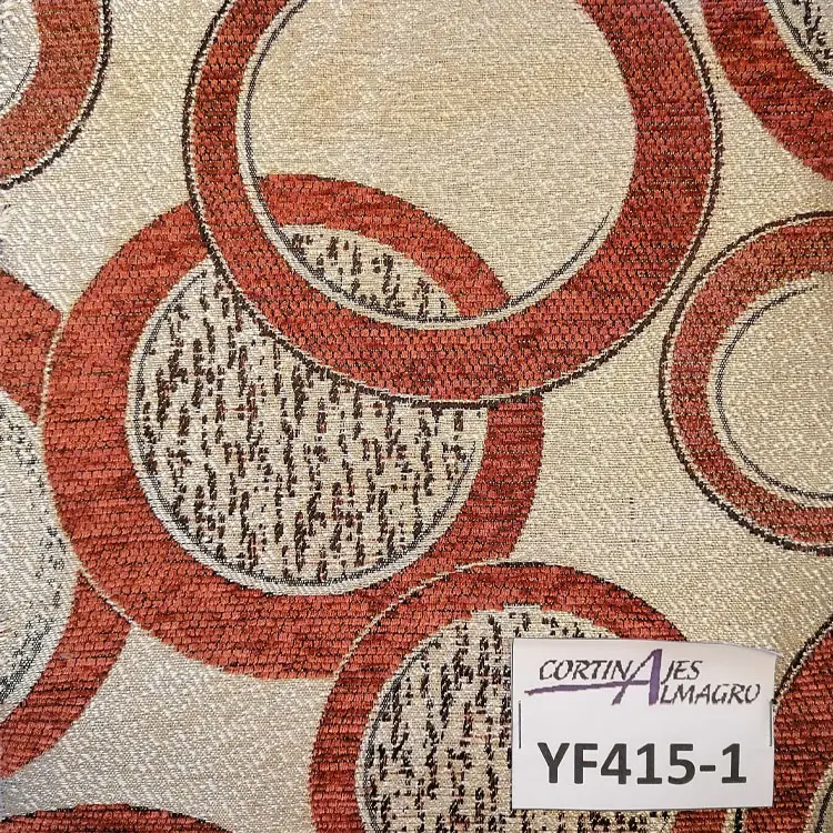 Tapiz Chenille YF415