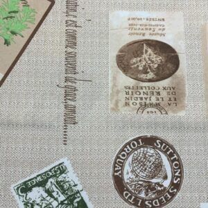 Bistrech Mantel Flower Seeds