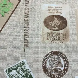 Bistrech Mantel Flower Seeds