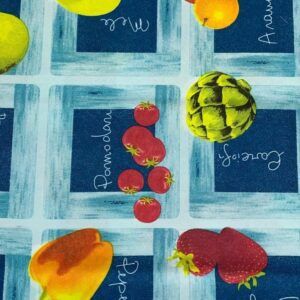 Bistrech Mantel Fruits