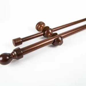 Set Madera Chocolate 28/19 mm x 1,50 mt