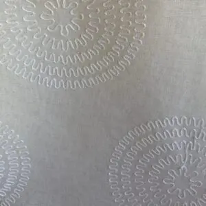 Velo Bordado 1 (Mandala)