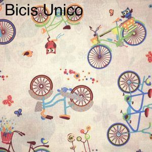 Lona Española Bicis Único
