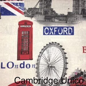 Lona Española Cambridge Único