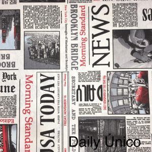 Lona Española Daily Único