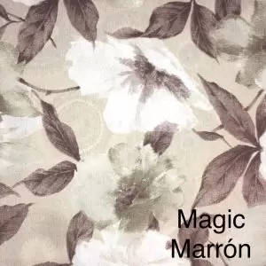 Lona Española Magic Marrón