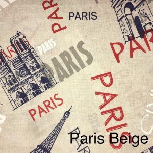 Lona Española Paris Beige
