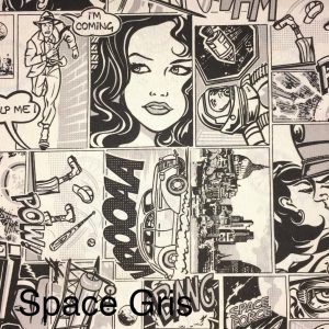 Lona Española Space Gris