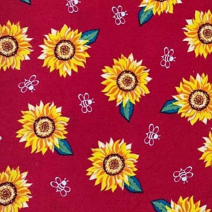 Bistrech Estampado Floreado Diseño #5