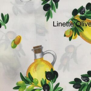 Linete Mantel Linette Olive 3