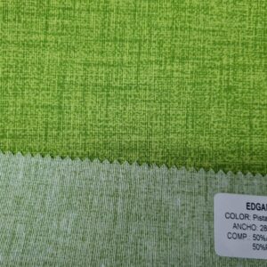 Lona Española Edgar Pistacho 701