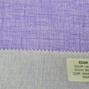 Lona Española Edgar Lila 303