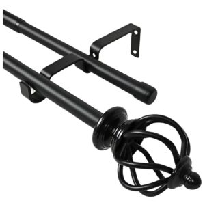 Set Barra Metal 25/19 mm x 1,50 mts. de Largo (TOPE/DISEÑO)
